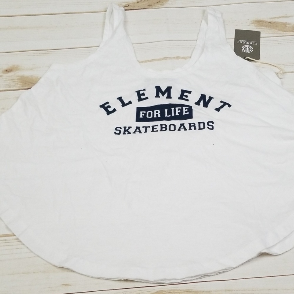 Element crop top